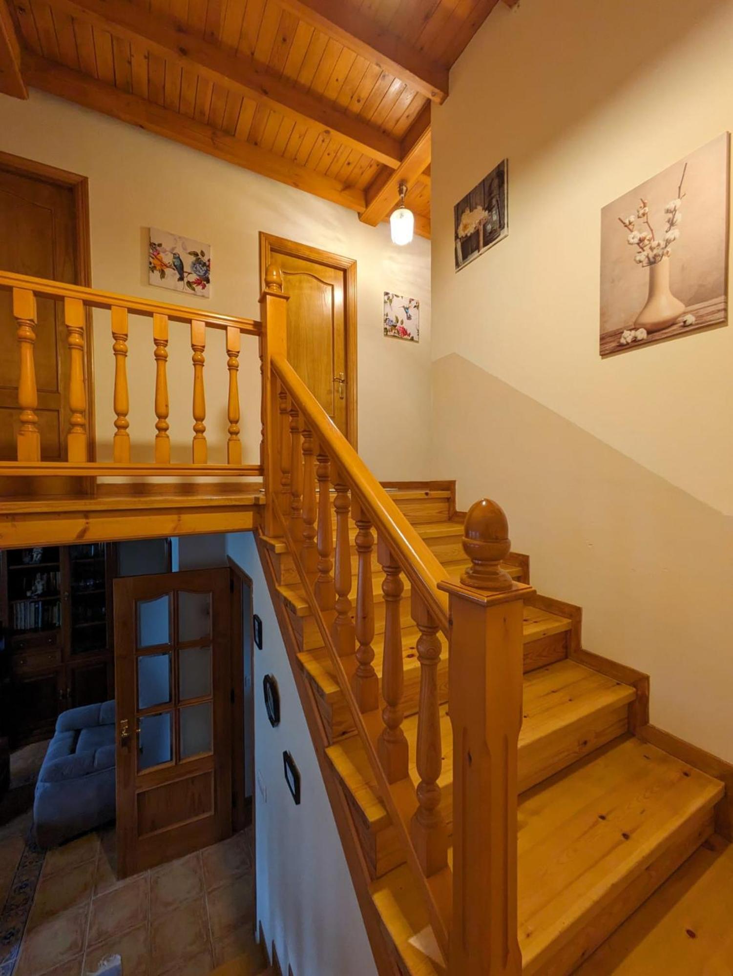 فيلا Casa Luisa Biedes, Pilona إينفيستو المظهر الخارجي الصورة
